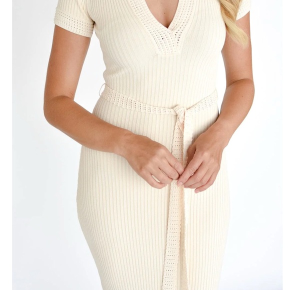 Knit Maxi 👗 - Picture 3 of 8